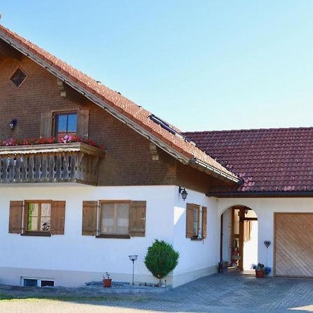 Ferienwohnung Arnold Scheidegg Exterior photo