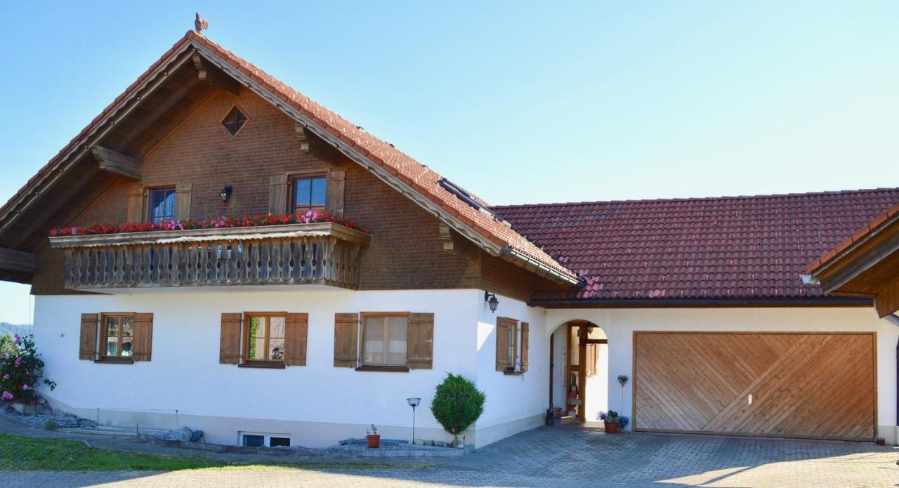 Ferienwohnung Arnold Scheidegg Exterior photo