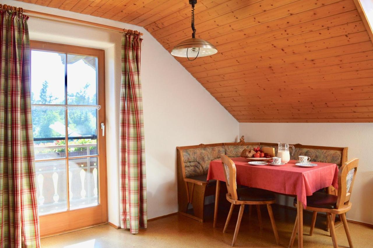 Ferienwohnung Arnold Scheidegg Exterior photo