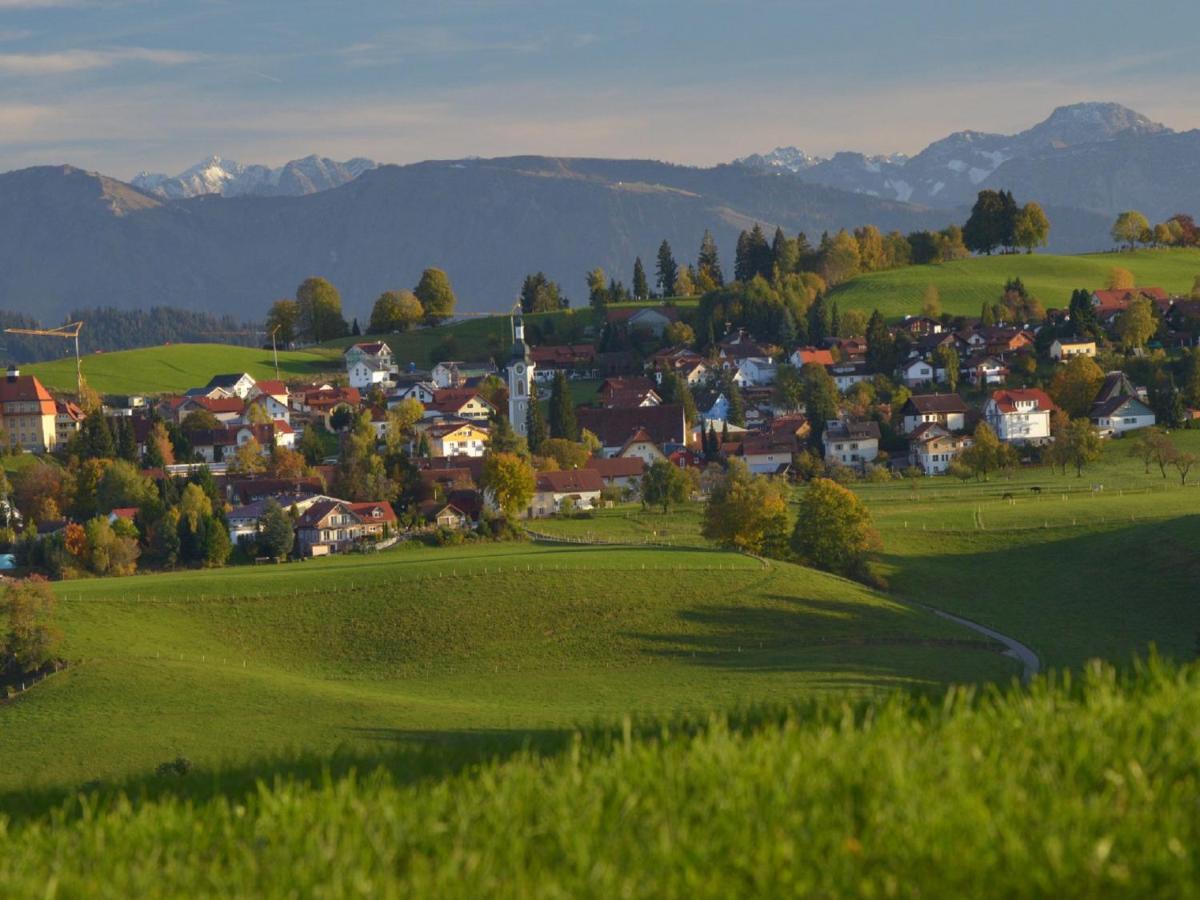 Ferienwohnung Arnold Scheidegg Exterior photo