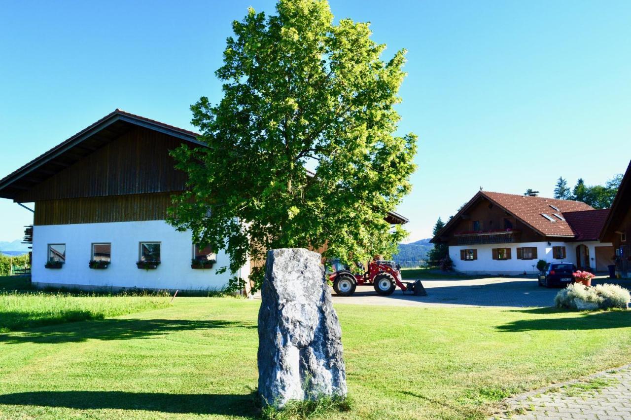 Ferienwohnung Arnold Scheidegg Exterior photo