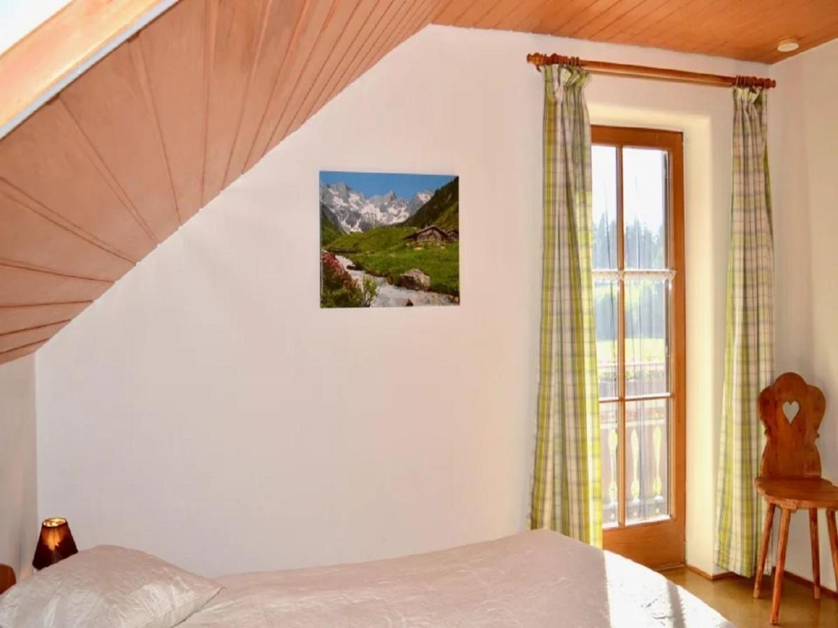 Ferienwohnung Arnold Scheidegg Exterior photo