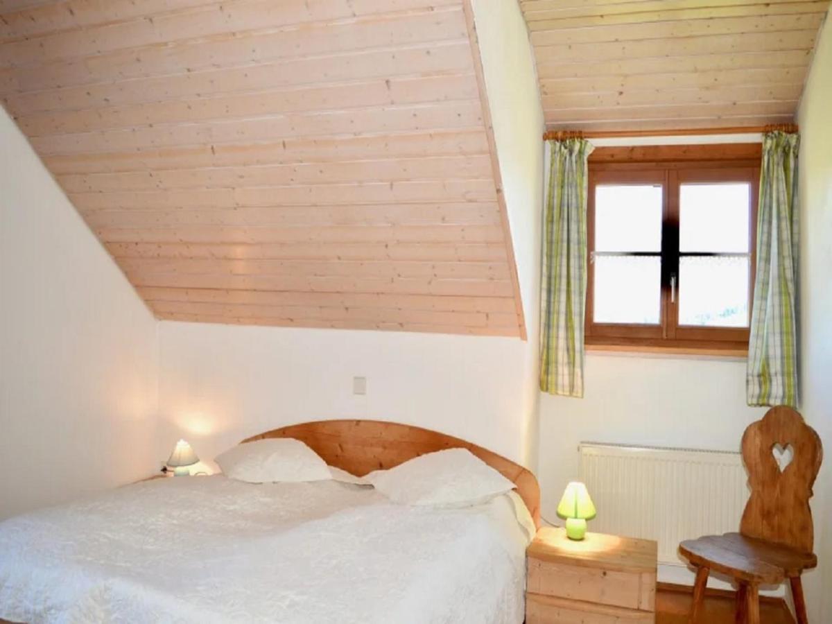Ferienwohnung Arnold Scheidegg Exterior photo