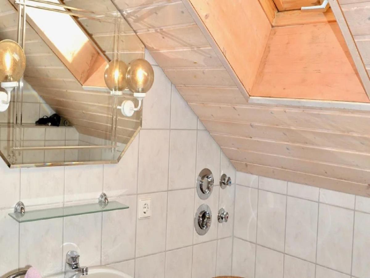 Ferienwohnung Arnold Scheidegg Exterior photo