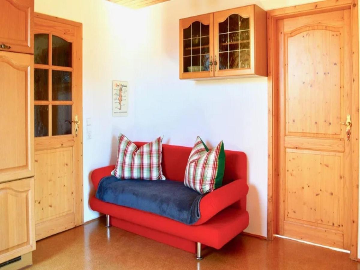 Ferienwohnung Arnold Scheidegg Exterior photo