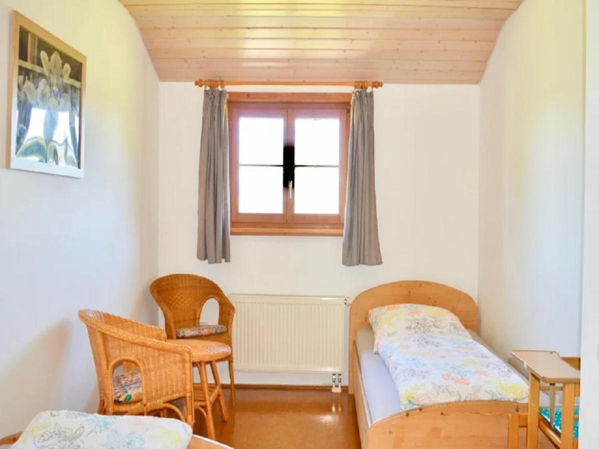 Ferienwohnung Arnold Scheidegg Exterior photo